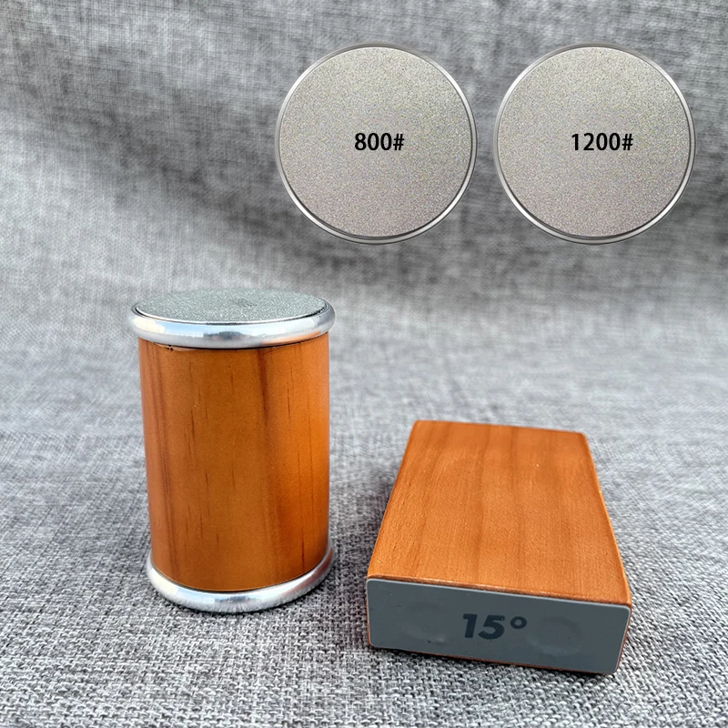 

RSCHEF 15 & 20 Угольная точилка для ножей