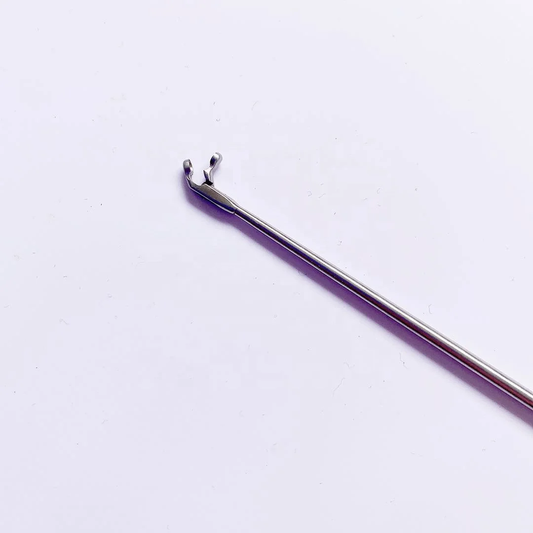 Nanyu Новая коллекция микро-ларингеальные щипцы ЛОР-инструменты