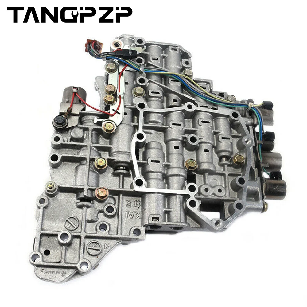 Монтажная плата кузова клапана трансмиссии RE4F04A NIS005L в сборе для Nissan 92-00