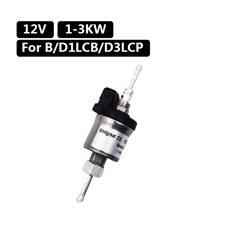 12 В/24 В 1-3 кВт для Eberspacher Airtronic D1L D1LC D3LC дозирующий топливный насос 18 мл дозирующий насос 25190845 25183045