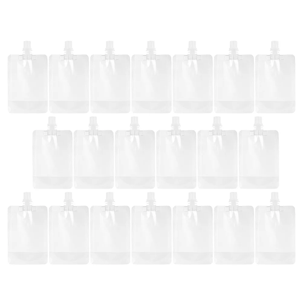

Pouches Squeezereusablerefillable Pouch Bag Drink Fluid Travel Yogurt Emptyliquid Packaging Beverage