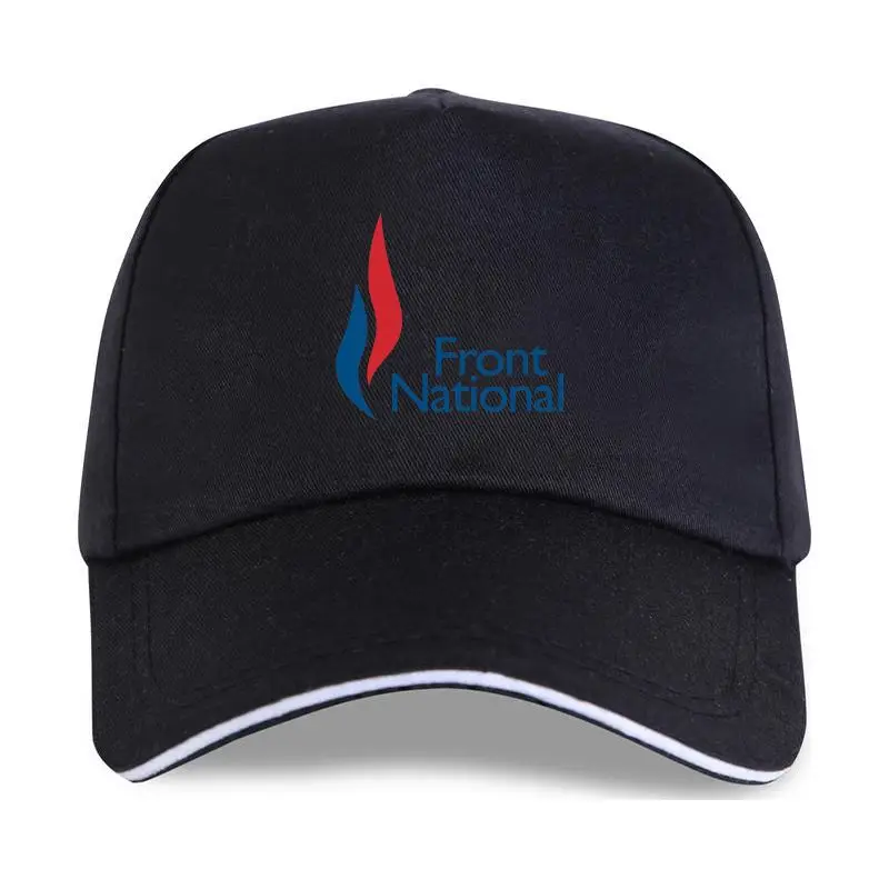 

Front national Marine Le Pen vote for French president France Baseball cap Cool Casual pride men Unisex New Fashion