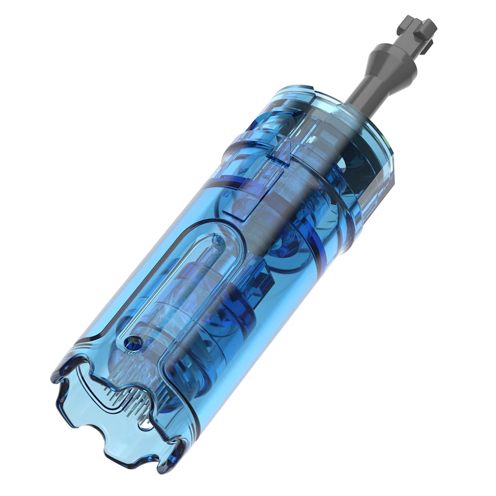 Картриджи для дермапена Dr. Pen M9: Иглы 183642 пин, нано-иглы, с интеллектуальным чипом для микронидлинга (art.: 3920d8bb79d48) - 3920d8bb79d48