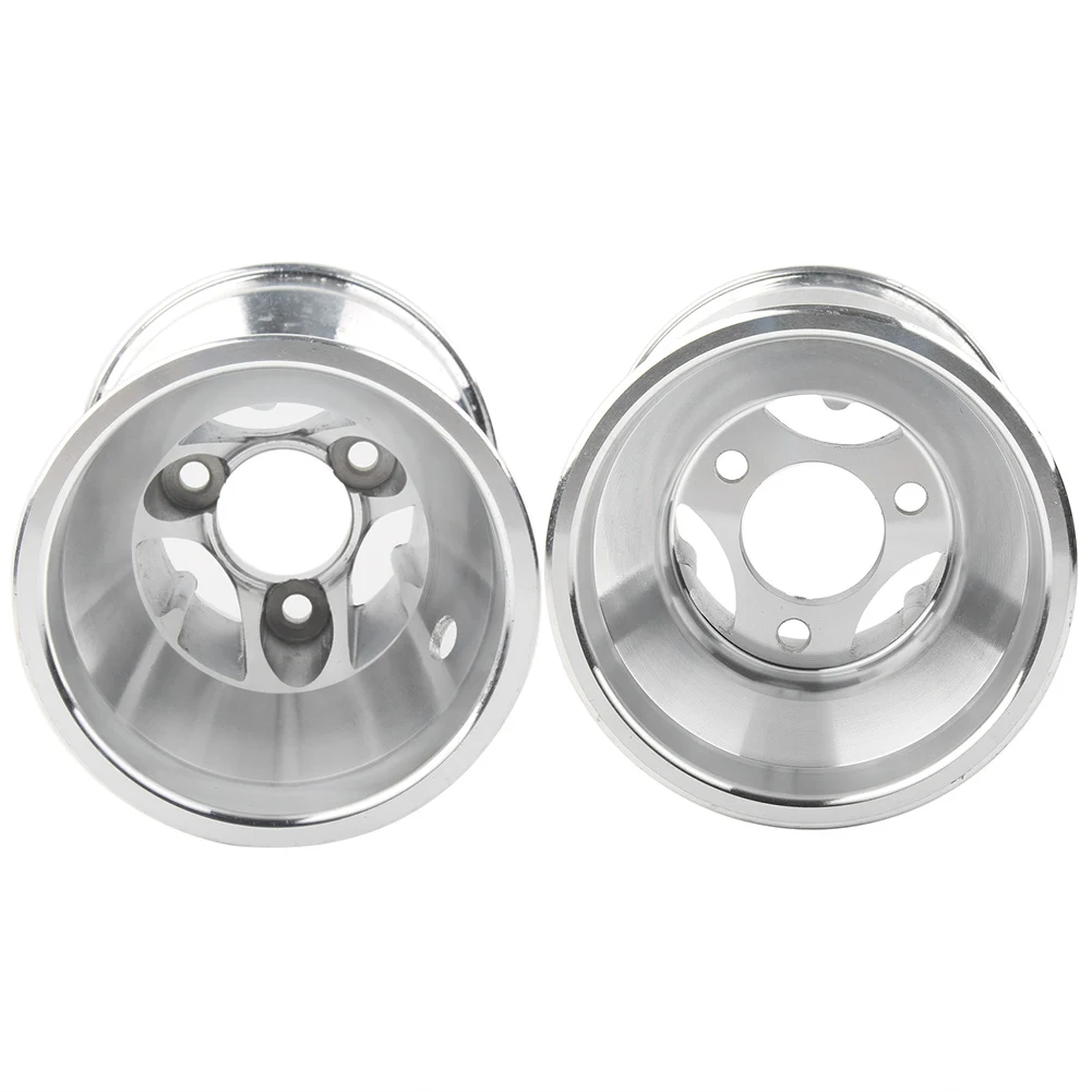 11x7 10-5 дюймов алюминиевый обод заднего колеса для GO Kart внедорожный грязевой