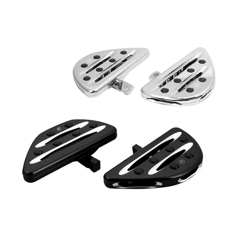 Аксессуары для Harley подножки XL883 1200X48 Breakout Street Glide Fat Boy Dyna передние и задние