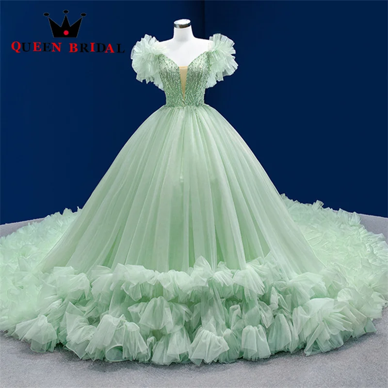 Очаровательное Тюлевое современное