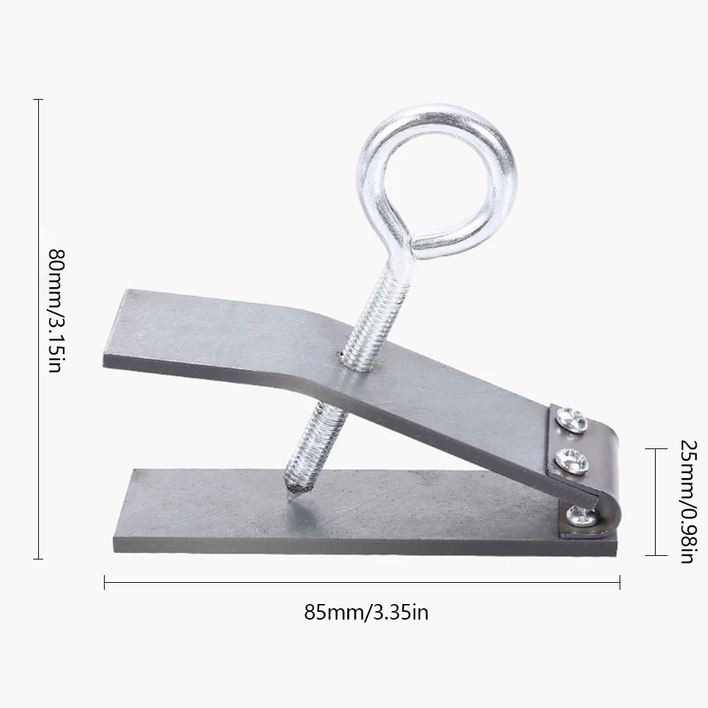 Регулируемый регулятор высоты плитки 1-5 5 см локатор для настенной керамической