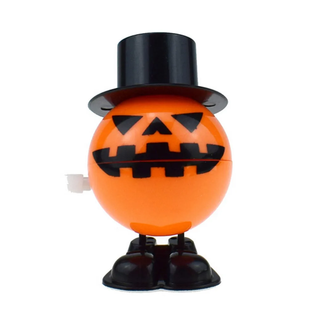 

Dazzling Halloween Wind-Up Jumping Balls Trick Prank Funny Toys For Party Games 신기한용품 игрушки для детей дитячі іграшки грашки