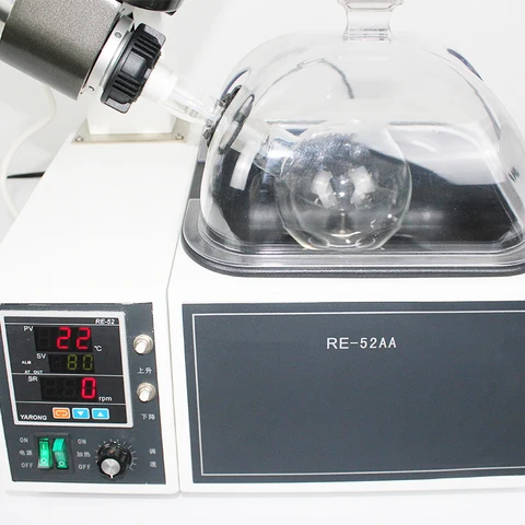 Лабораторный роторный испаритель IKEME, спиральный трубчатый роторный испаритель, автоматический подъемный роторный испаритель, лабораторное оборудование