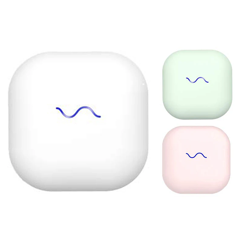 

Mini UVC Toothbrush Cover - Portable Toothbrush Case - Wall Mount Rechargeable Travel Toothbrush Case