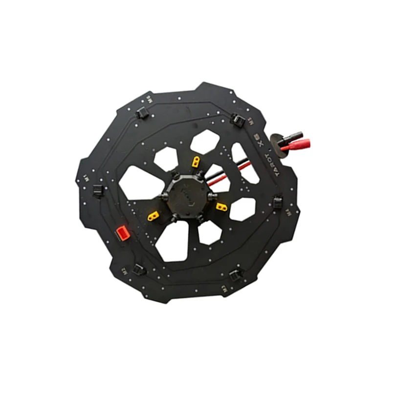 Детали рамы для встроенной платы питания печатной платы серии TAROT-RC X6 X8 TL6X004 / TL8X025 для TL8X000 TL8X000-Pro Hexcopter