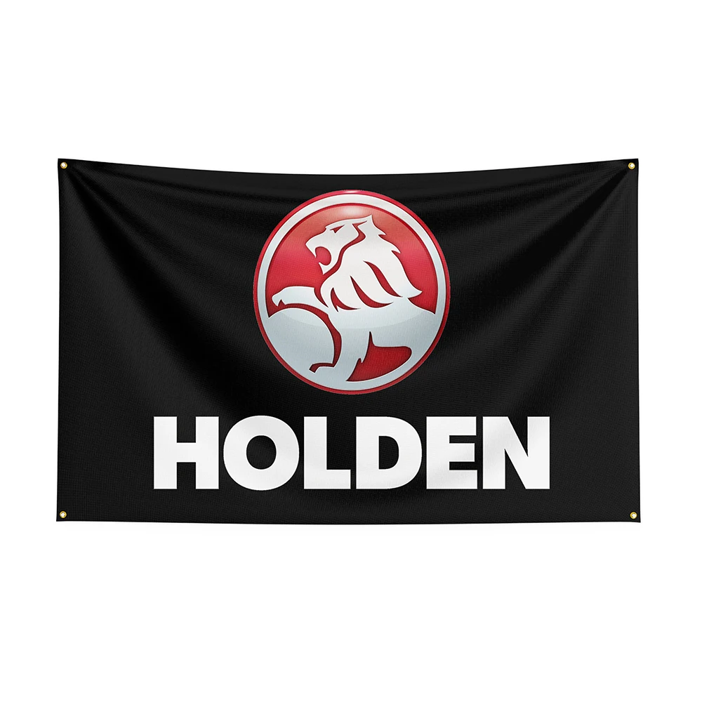

3x5 Holdens Flag Polyester Printed Racing Car Banner For Decor ft flag banner