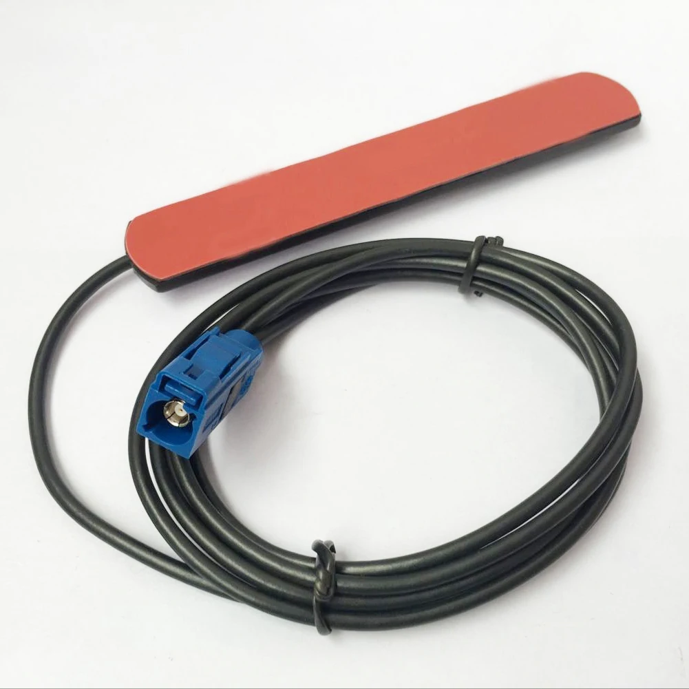 Антенна Ariel красная для BMW Cic Nbt Evo Combox Tcu Mulf Bluetooth Wifi Gsm 3G Fakra 1 5 м