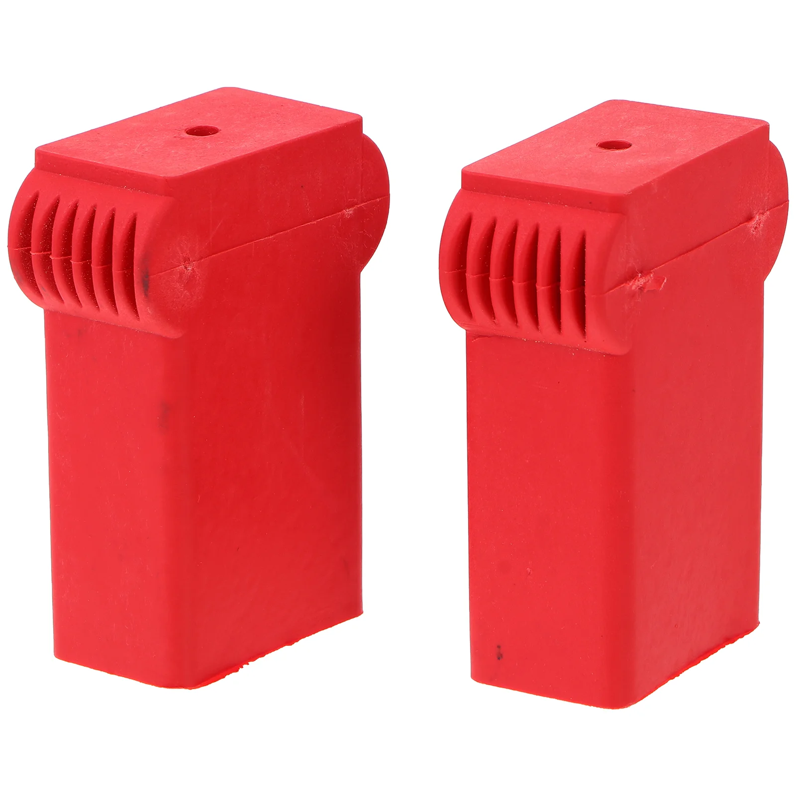 

2pcs Silicone Ladder Anti-skid Caps Protective Covers Ladder Cover Accessories