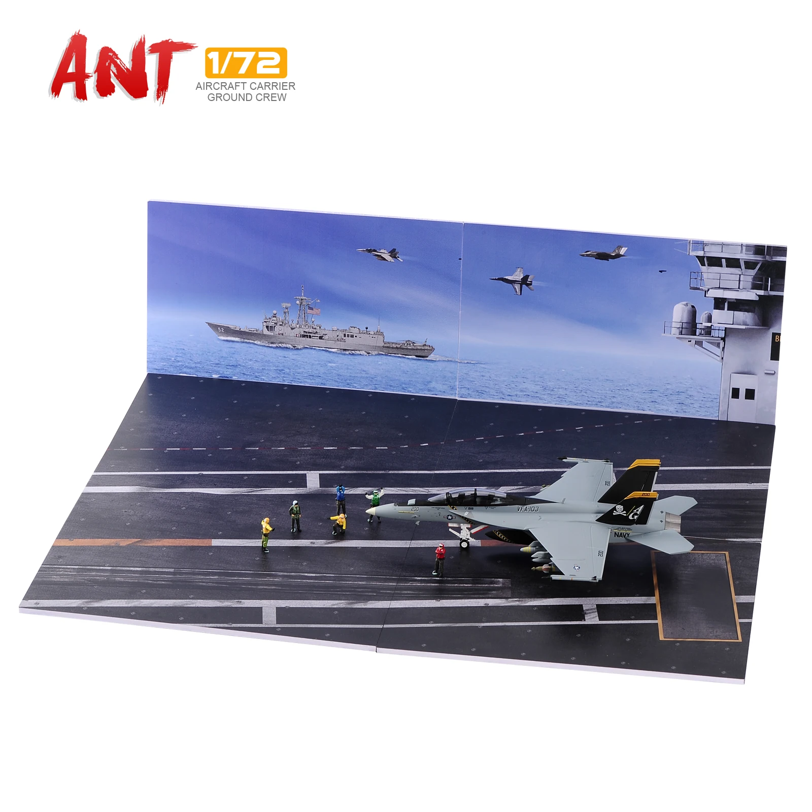 ScaleModel Aeronautics Glider Авиационная модель для наземной платформы Готовые товары