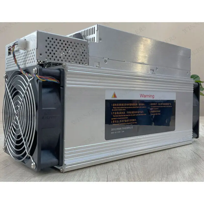 

New Whatsminer M50 108Th/s Asic - Experts in mining!