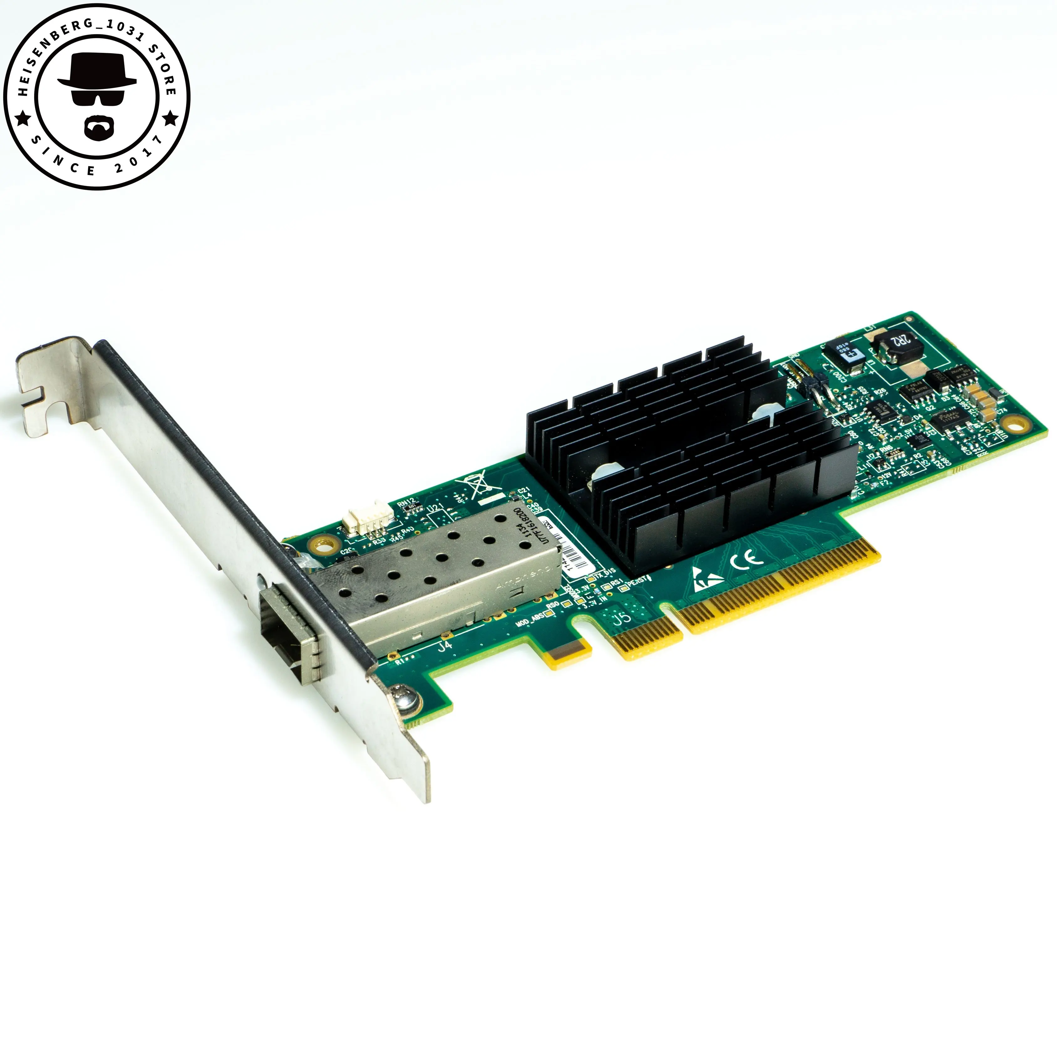 MNPA19-XTR/666172-001 10GB MELLANOX Connect TX®-2 PCIeX8 10Gbe Однопортовый SFP + NIC с оптическим трансивером 10 ГБ MNPA19-XTR/666172-001 10GB MELLANOX Connect TX®-2 PCIeX8 10Gbe Однопортовый SFP + NIC с оптическим трансивером 10 ГБ
