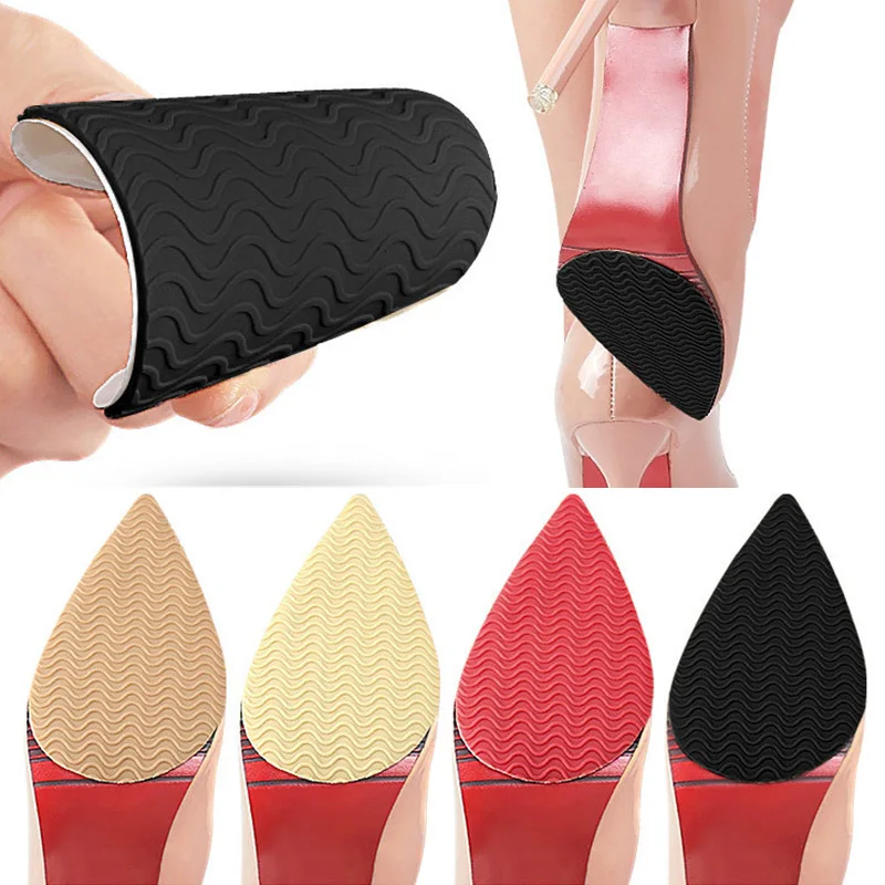 

1 пара, износостойкие Нескользящие Коврики для обуви