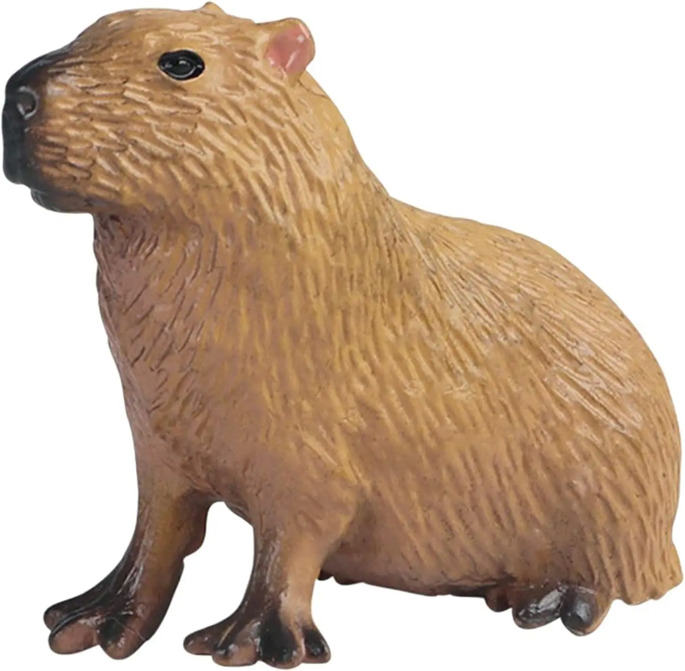 Capybara rock rust фото 6