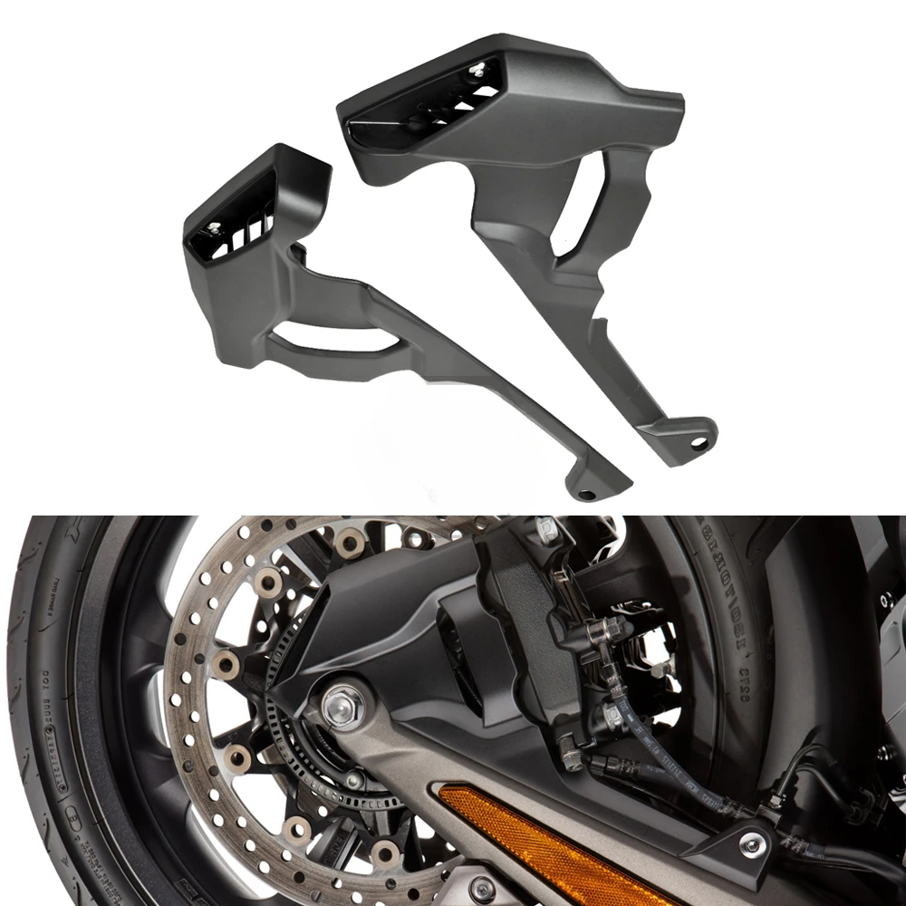 

Motorcycle Accessories For 18-20 New Honda Goldwing GL1800 Modified Front Fork Brake Disc Decorative Protective Cover