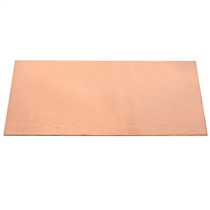 1PCS thick 0.25-8mm 99.9% purity copper metal sheet plate/Metal Sheet Foil Plate Nice Mechanical Behavior and Thermal Stability - купить по