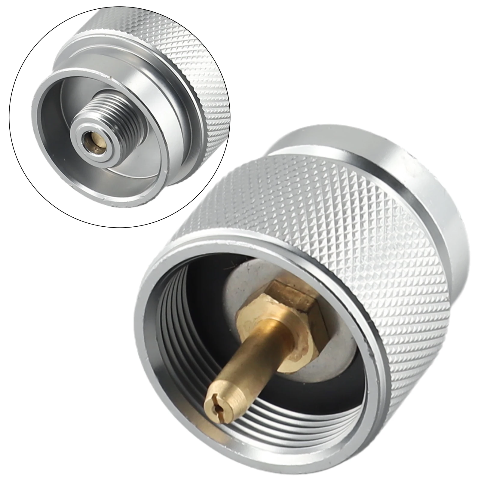 Наслаждайтесь идеальным кемпинговой едой с адаптером для газовой плиты кемпинга