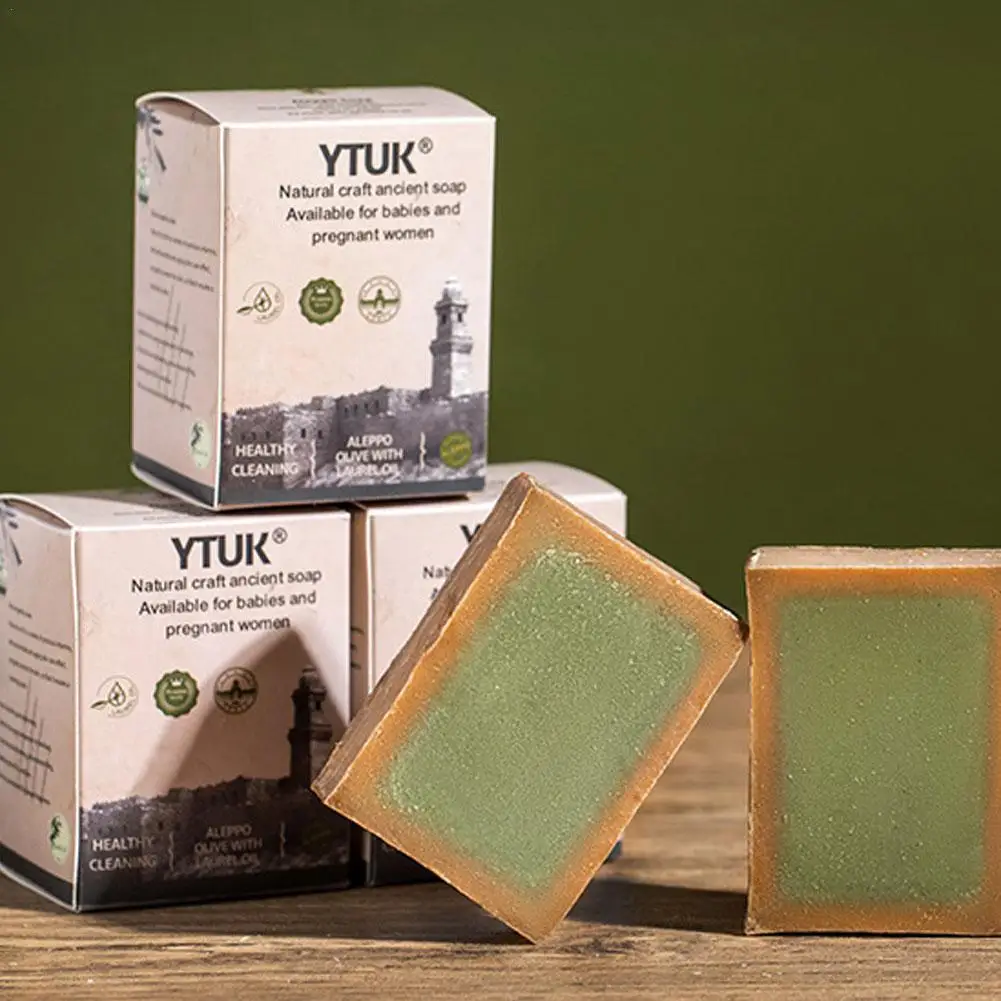 Мыло из натурального оливкового масла Laurel