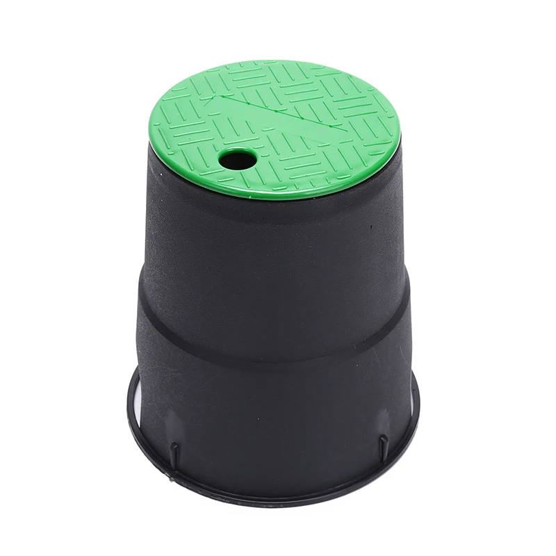 

6 Inch Garden Lawn Underground Valve Cap Sprinkler Watering Valve Cover