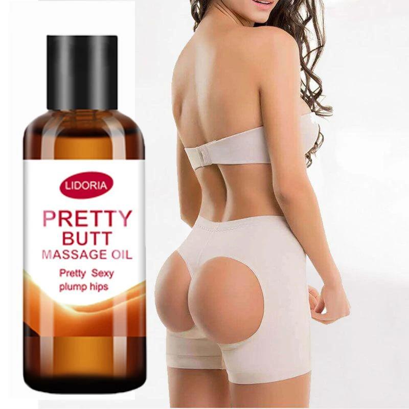 

2.0 Upgrade Hip Lift Butt Lift Essential Oils Hip Lift Cream Sexy Lady Fast and Free Shipping