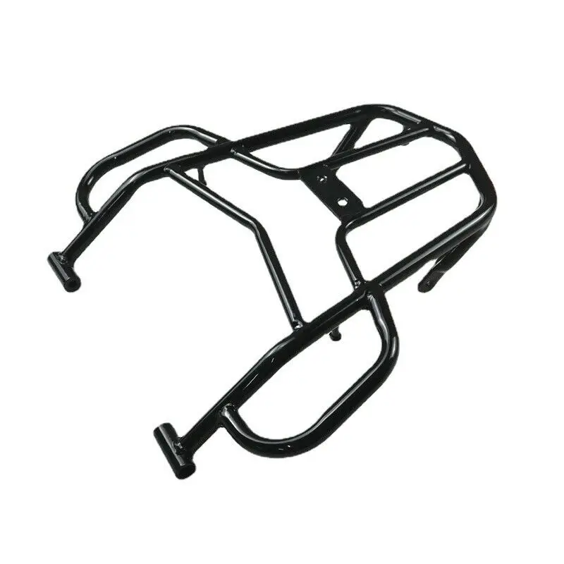 

Черная багажная стойка задний кронштейн для груза для Honda CRF250L CRF250M CRF250RL внедорожный велосипед на заказ