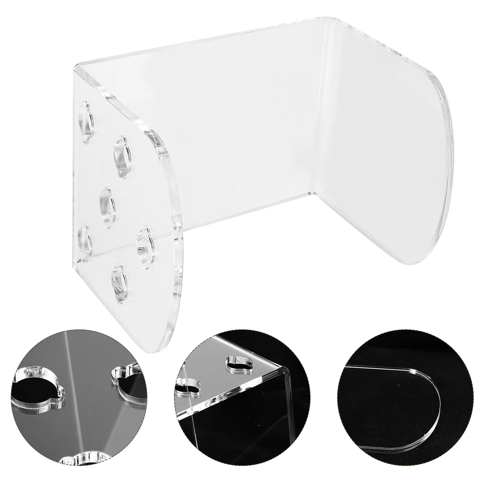 

Barber Scissors Holder Scissors Organizer Hairdressing Shears Display Rack