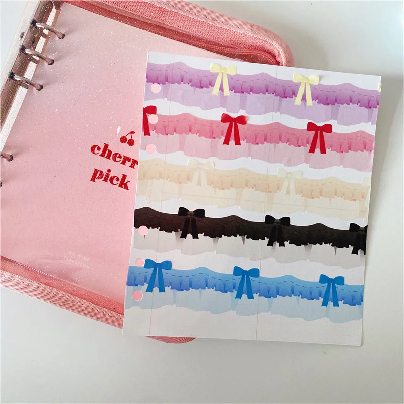 

Декоративная лента-занавеска в виде банта, 5 м