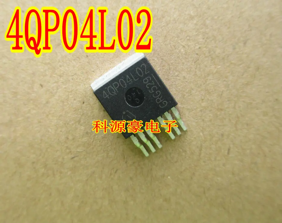

Free shipping 4QP04L02 10PCS