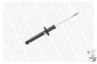 

E1071 rear shock absorber POLO HB POLO CLASSIC IBIZA (GAZLI) / (97 01)