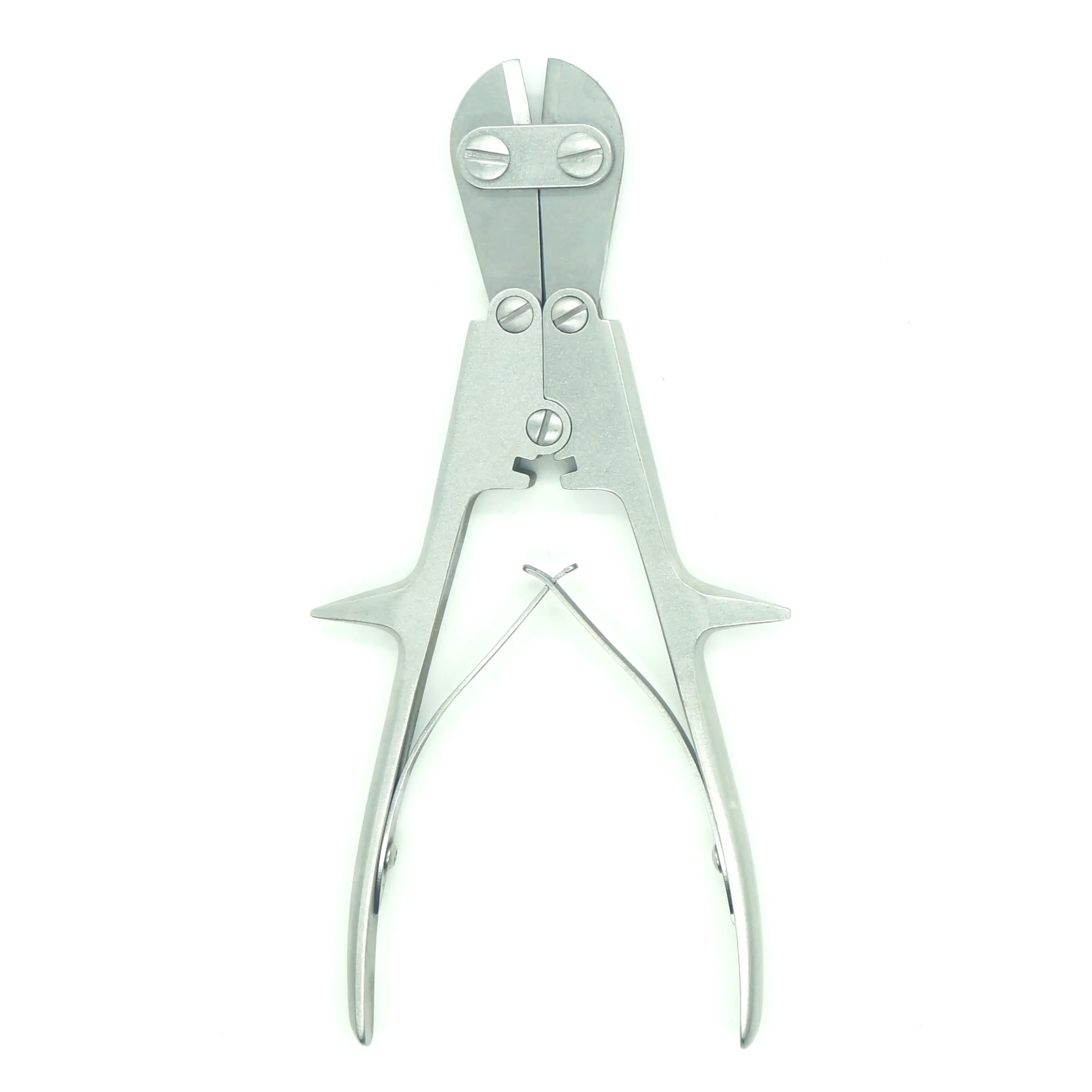 Veterinary Orthopedic Implant Cutting Wires Cutter Pliers Instruments enlarge
