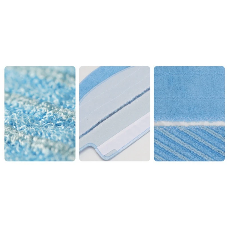 Filter Side Brush Main Mop Cloths for Yunmi Sweeping and Dragging Integrated Robot 1XVXVC03-JG Parts Replacement | Бытовая техника