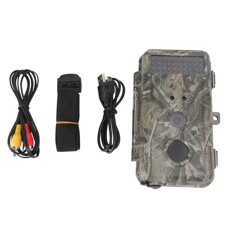 

1Pc Outdoor Camera Night Vision Waterproof Hunting Camera for Monitoring