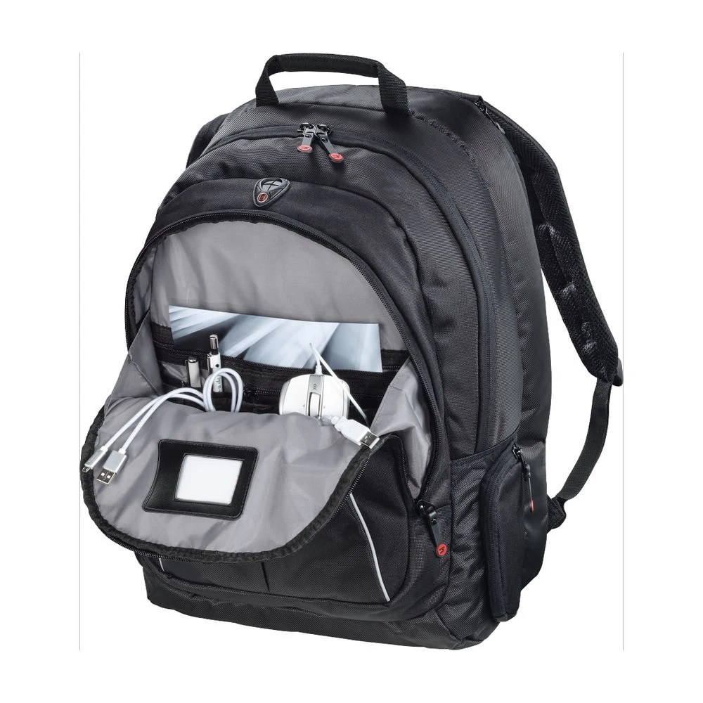 Рюкзак для ноутбука Hama Vienna 17.3" 500x330x230 мм черный | Компьютеры и офис