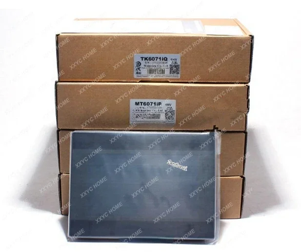 Новый сенсорный экран TK6071iQ MT8071IP MT6071iP 7 дюймов HMI TFT 800*480 в коробке