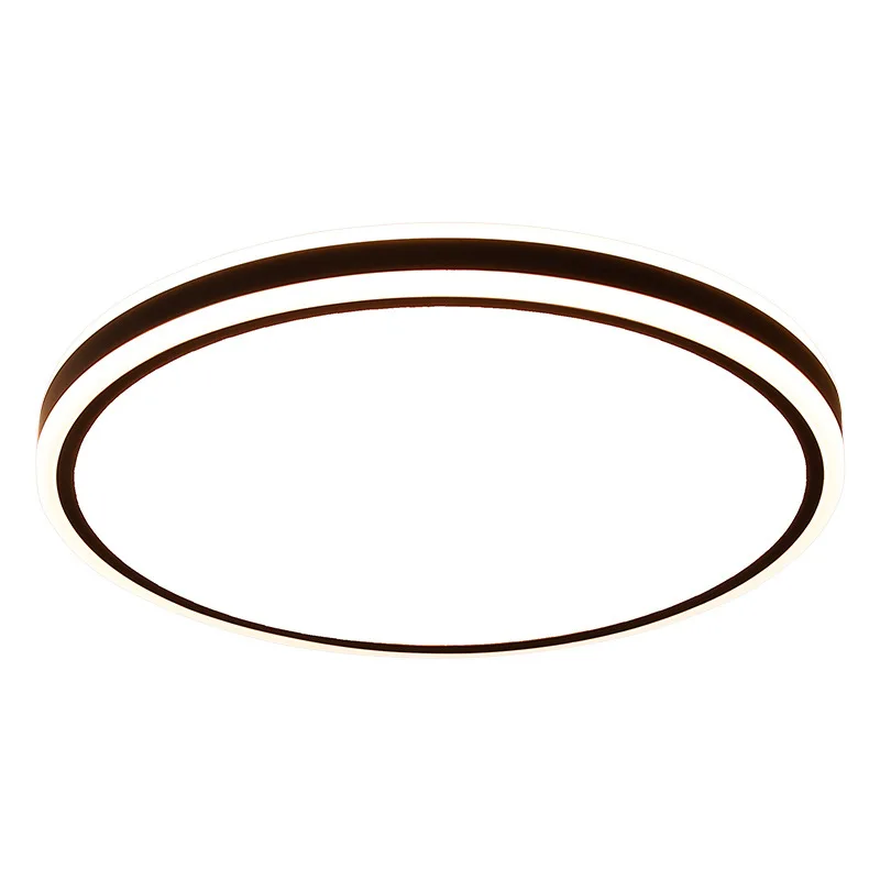 

Northern Europe Simple Ceiling Lights Foyer Bedroom Study Bathroom Bedroom LED Lighting 360 Degree Surroundluminescence Lustre