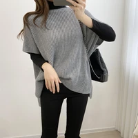 winter womens sweaters fall 2021 women clothing knitted loose sweater knitting wool oversize pullover woman sweaters girls thick