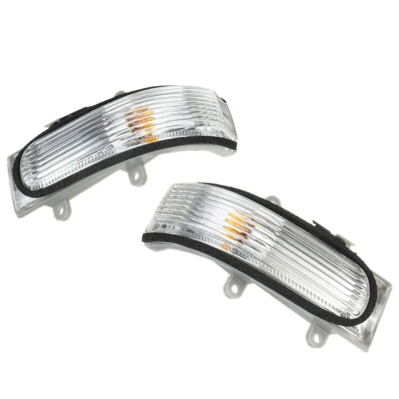 

10Pcs Rearview Mirror Turn Signal Light Lamp For Toyota Camry 2006-2011 Vios 2008-2012 Corolla 2008 2009 81730-06060