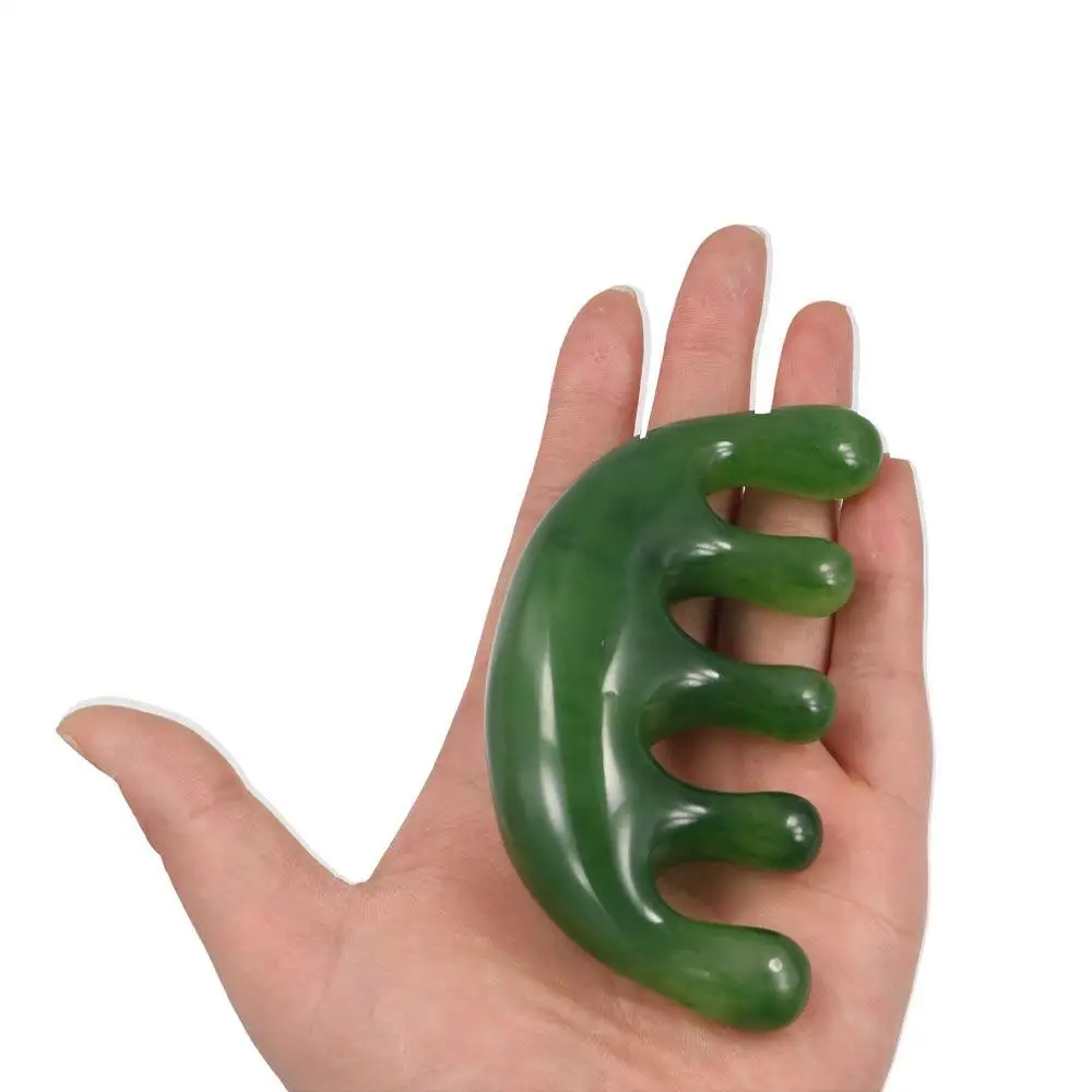 Красота массажный инструмент смола для похудения акупунктурный массажер палка