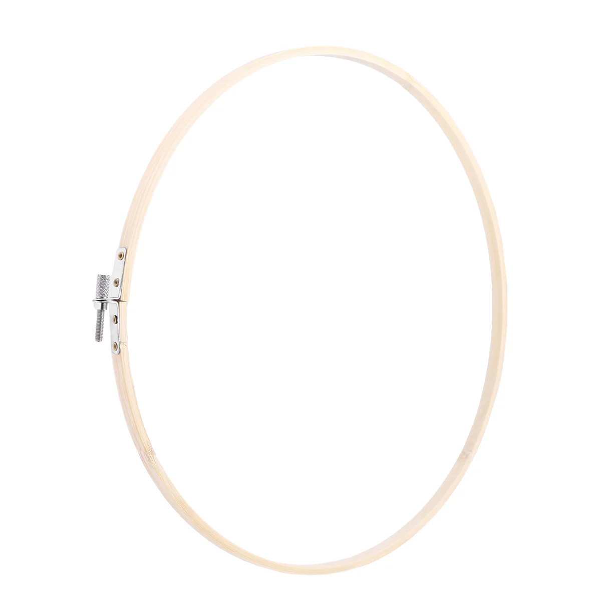 

12 inch Dreamcatcher Rings Hoops Macrame Hoops Ring Wedding Wreath Decor DIY Craft Catcher Circle Crafts Supplies 30cm