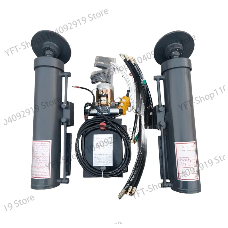 Система выравнивания гидравлической жилой команды стабилизатор высоких лучей