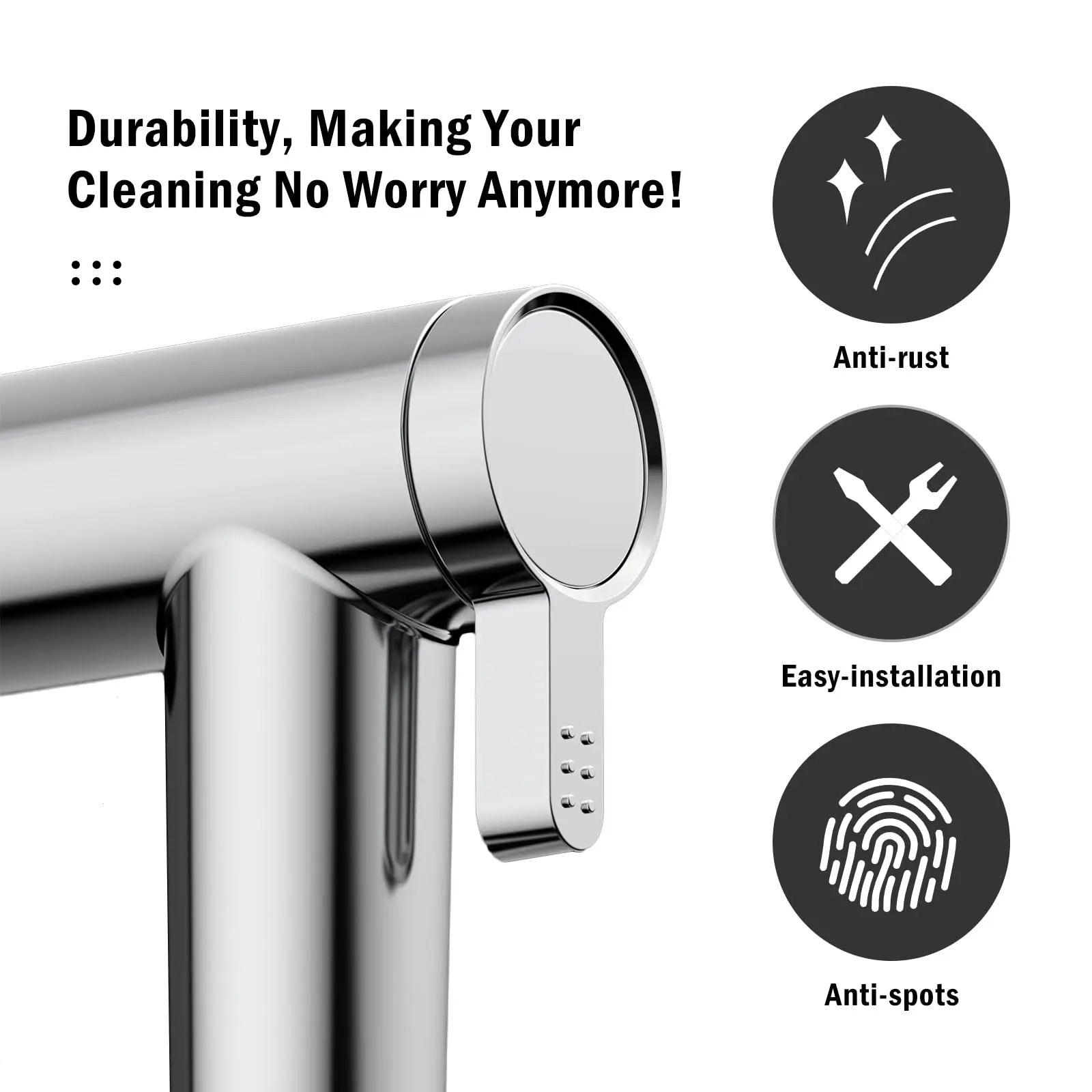 JOMOO Ручной Смеситель Для Биде Двухрежимная Распылительная Насадка Инструмент