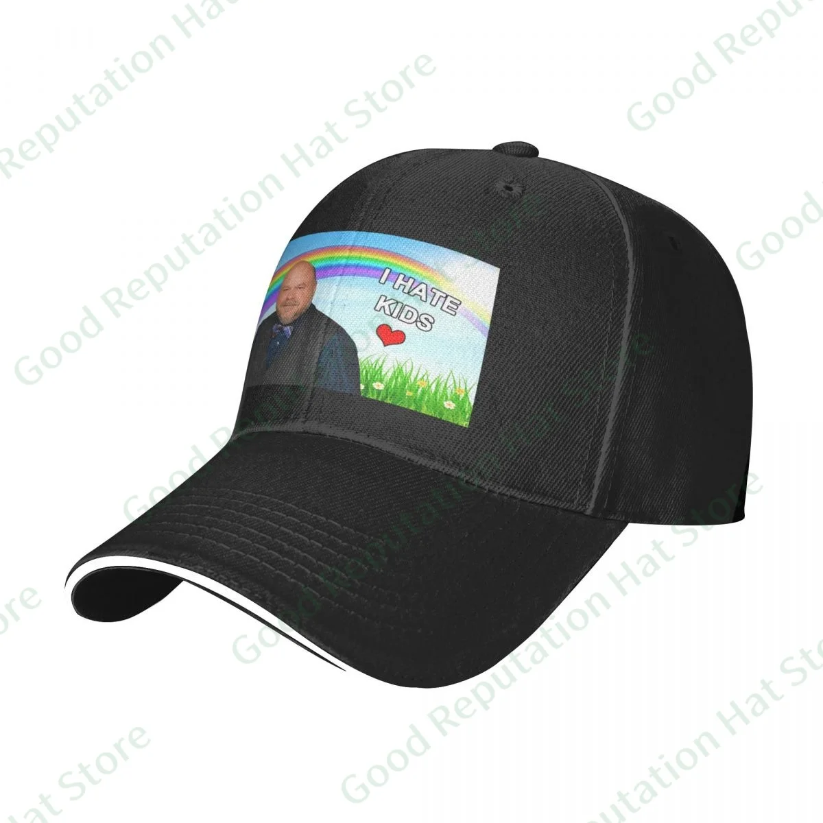 

Unisex Hat Adjustable Hate Kids Baseball Cap Women Men Sun Protection Dad Hat Men Women Hip Hop Outdoor Women Men