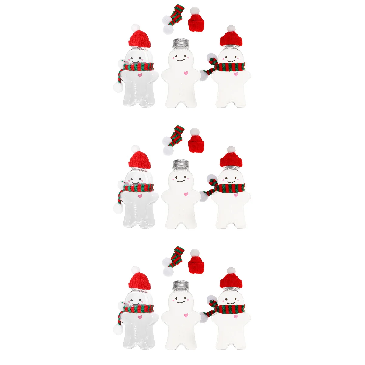 

Bottleslids Bottlejuice Water Smoothie Beverage Refillable Containers Cup Homemade Milkyogurt Caps Drink Christmas