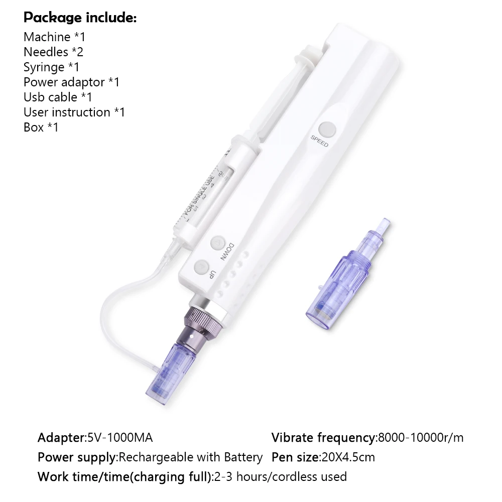 Аппарат для мезотерапии и 2 в 1 | Красота здоровье