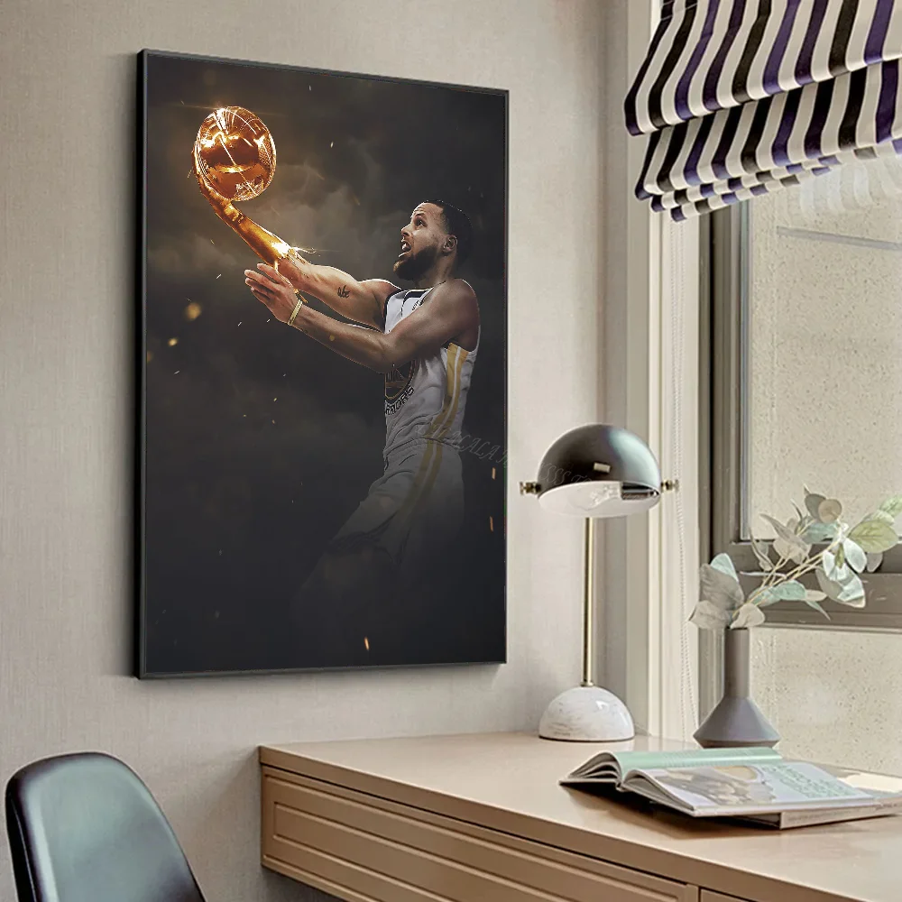 1 шт. баскетбольная спортивная игра S-Stephen-C-карри наклейки декор для детской игры